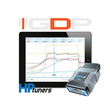 2020-2023 EcoDiesel MPVI3 w/ GDP Custom Tuning-Tuning-GDP-Dirty Diesel Customs