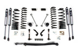 2020-2023 Gladiator 3" Lift Kit (BDS1439H)-Lift Kit-BDS-Dirty Diesel Customs