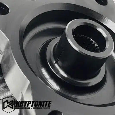 2020-2023 Polaris Death Grip Hub Assembly (KRZRWHA2-X)-Radius Arm Plate-KRYPTONITE-Dirty Diesel Customs