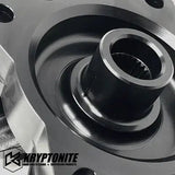 2020-2023 Polaris Death Grip Hub Assembly (KRZRWHA2-X)-Radius Arm Plate-KRYPTONITE-Dirty Diesel Customs