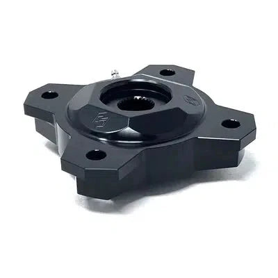 2020-2023 Polaris Death Grip Hub Assembly (KRZRWHA2-X)-Radius Arm Plate-KRYPTONITE-Dirty Diesel Customs