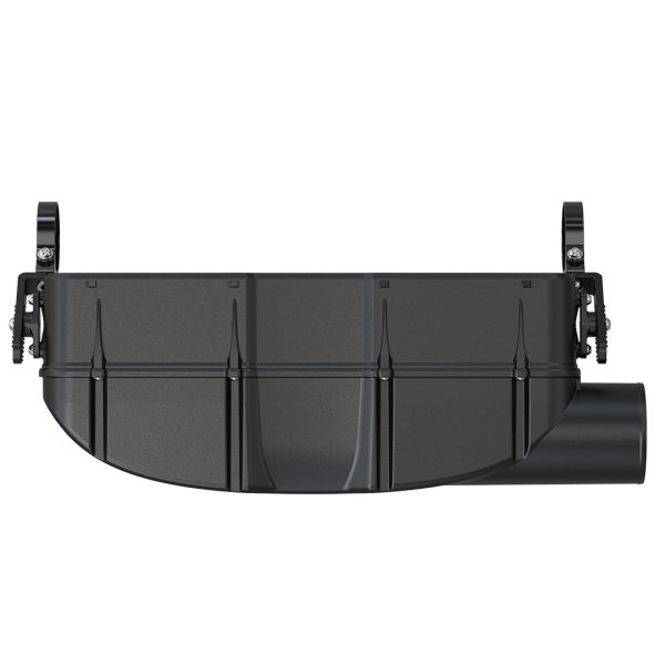2020-2023 Polaris S&B Particle Separator 2 (76-7013)-Air Filter-S&B Filters-Dirty Diesel Customs