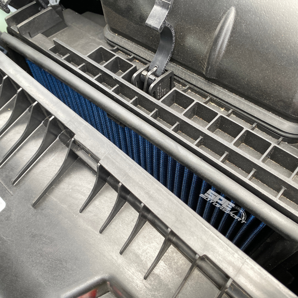 2020-2023 Powerstroke Drop-In Filter (SPE-S100200)-Air Filter-SPE Motorsport-Dirty Diesel Customs