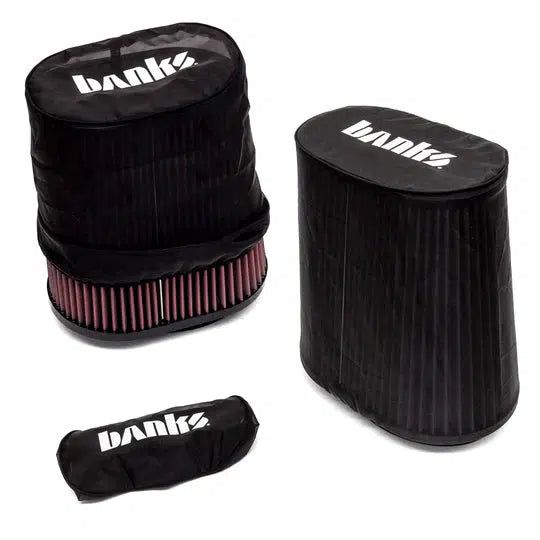 2020-2023 Powerstroke Filter Wrap For 41831 (42653)-Filter Wrap-Banks Power-Dirty Diesel Customs