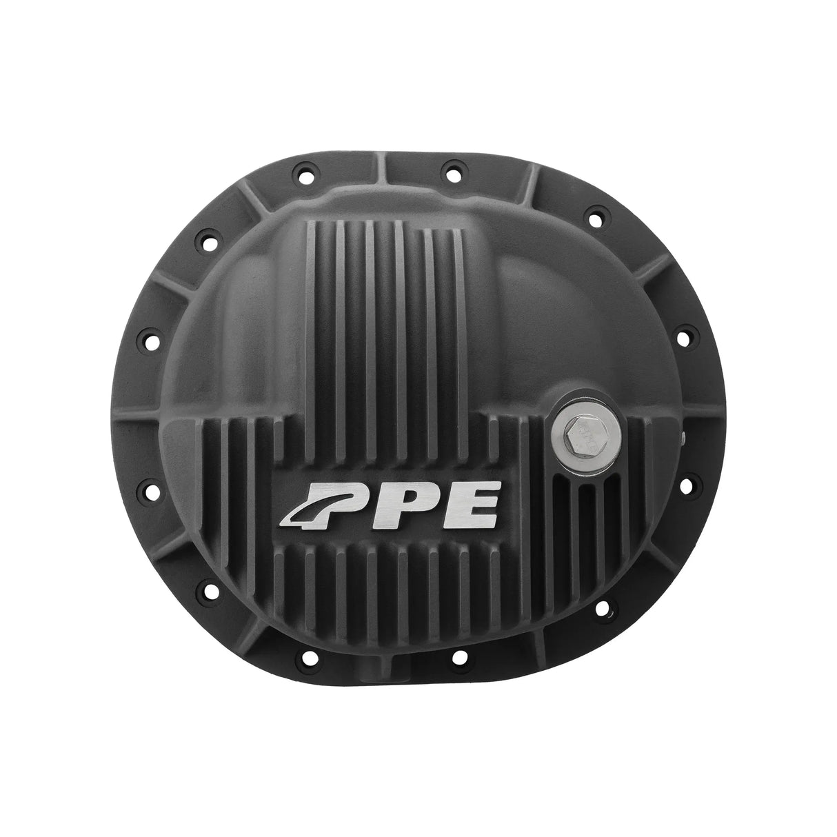 2020-2024 3.0L Duramax 9.5"/9.75" - 12 Heavy-Duty Cast Aluminum Rear Differential Cover (138051200)-Differential Cover-PPE-138051220-Dirty Diesel Customs