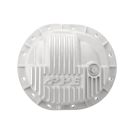 2020-2024 3.0L Duramax 9.5"/9.75" - 12 Heavy-Duty Cast Aluminum Rear Differential Cover (138051200)-Differential Cover-PPE-Dirty Diesel Customs