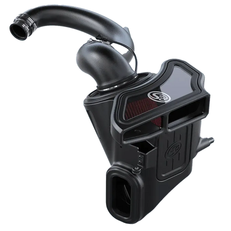 2020-2024 3.0L Duramax S&B Cold Air Intake Kit (75-5137-1)-Intake Kit-S&B Filters-75-5137-1-Dirty Diesel Customs