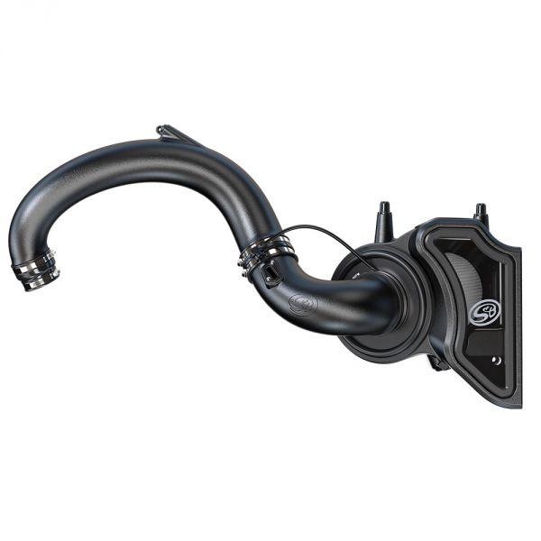 2020-2024 3.0L Duramax S&B Cold Air Intake Kit (75-5137-1)-Intake Kit-S&B Filters-Dirty Diesel Customs
