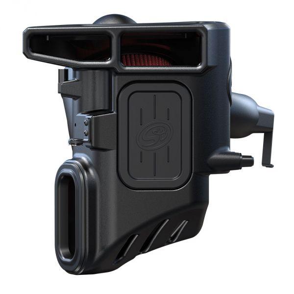 2020-2024 3.0L Duramax S&B Cold Air Intake Kit (75-5137-1)-Intake Kit-S&B Filters-Dirty Diesel Customs