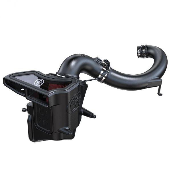 2020-2024 3.0L Duramax S&B Cold Air Intake Kit (75-5137-1)-Intake Kit-S&B Filters-Dirty Diesel Customs
