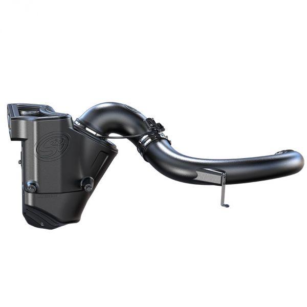 2020-2024 3.0L Duramax S&B Cold Air Intake Kit (75-5137-1)-Intake Kit-S&B Filters-Dirty Diesel Customs