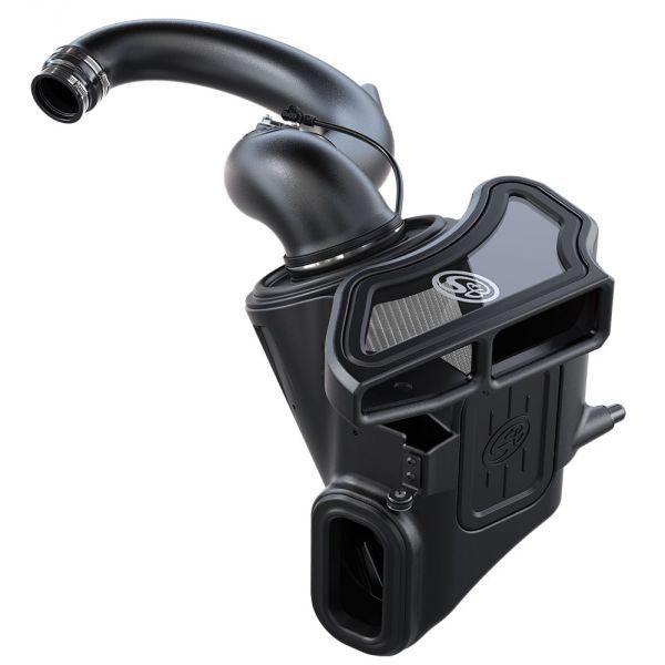2020-2024 3.0L Duramax S&B Cold Air Intake Kit (75-5137-1)-Intake Kit-S&B Filters-Dirty Diesel Customs