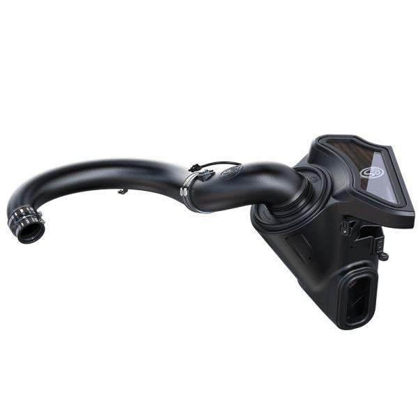 2020-2024 3.0L Duramax S&B Cold Air Intake Kit (75-5137-1)-Intake Kit-S&B Filters-Dirty Diesel Customs