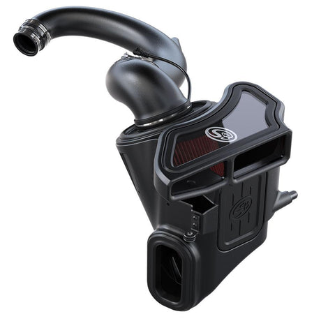 2020-2024 3.0L Duramax S&B Cold Air Intake Kit (75-5137-1)-Intake Kit-S&B Filters-Dirty Diesel Customs