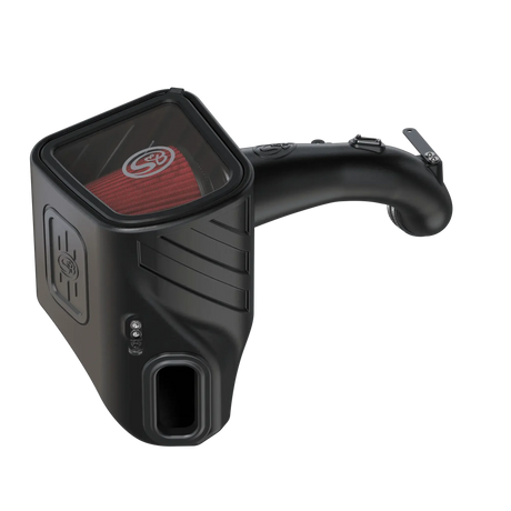 2020-2024 Chevy/GMC S&B Cold Air Intake (75-5158)-Intake Kit-S&B Filters-75-5158-Dirty Diesel Customs