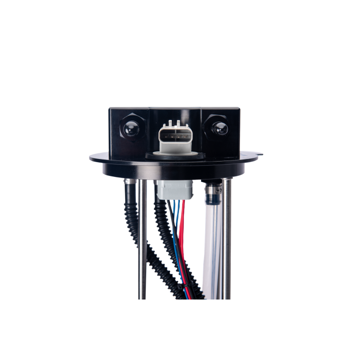 2020-2024 Cummins PowerFlo Lift Pump w/ 50 Gal Fuel Tank (FPE-PF-CUMM-2024-50)-Lift Pump-Fleece Performance-Dirty Diesel Customs
