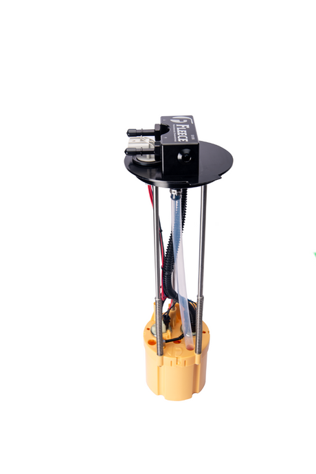 2020-2024 Cummins PowerFlo Lift Pump w/ 50 Gal Fuel Tank (FPE-PF-CUMM-2024-50)-Lift Pump-Fleece Performance-Dirty Diesel Customs