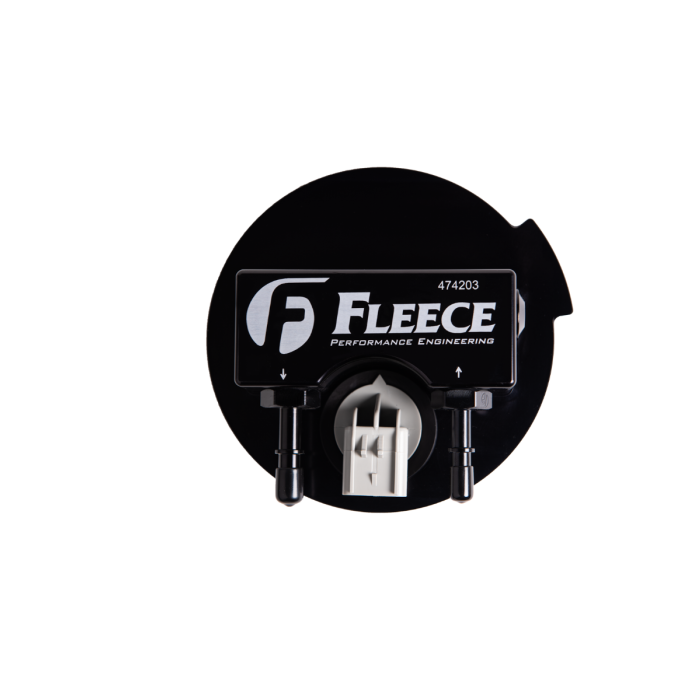 2020-2024 Cummins PowerFlo Lift Pump w/ 50 Gal Fuel Tank (FPE-PF-CUMM-2024-50)-Lift Pump-Fleece Performance-Dirty Diesel Customs