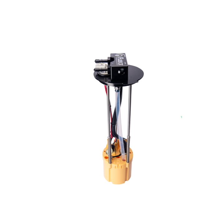 2020-2024 Cummins PowerFlo Lift Pump w/ 50 Gal Fuel Tank (FPE-PF-CUMM-2024-50)-Lift Pump-Fleece Performance-Dirty Diesel Customs