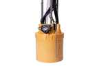 2020-2024 Cummins PowerFlo Lift Pump w/ 50 Gal Fuel Tank (FPE-PF-CUMM-2024-50)-Lift Pump-Fleece Performance-Dirty Diesel Customs