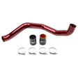 2020-2024 Duramax 3" Driver Side Intercooler Pipe Kit (WCF100365)-Intercooler Piping-Wehrli Custom Fabrication-Dirty Diesel Customs