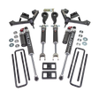 2020-2024 Duramax 3" SST Lift Kit w/ Falcon 2.1 Shocks (62-30360)-Lift Kit-ReadyLift-Dirty Diesel Customs