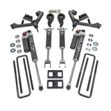 2020-2024 Duramax 3" SST Lift Kit w/ Falcon 2.1 Shocks (62-30360)-Lift Kit-ReadyLift-Dirty Diesel Customs