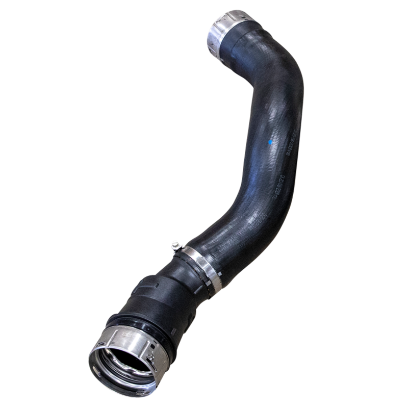 2020-2024 Duramax 3.5" Passenger Side Intercooler Pipe Kit (WCF100381)-Intercooler Piping-Wehrli Custom Fabrication-Dirty Diesel Customs