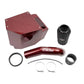 2020-2024 Duramax 4" Intake Kit w/ Air Box (WCF100702)-Intake Kit-Wehrli Custom Fabrication-WCF100702-RED-Dirty Diesel Customs