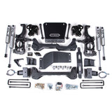 2020-2024 Duramax 5" Lift Kit (BDS766FS)-Lift Kit-BDS-Dirty Diesel Customs