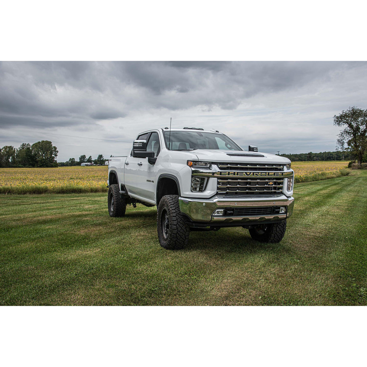 2020-2024 Duramax 5" Lift Kit (BDS766FS)-Lift Kit-BDS-Dirty Diesel Customs