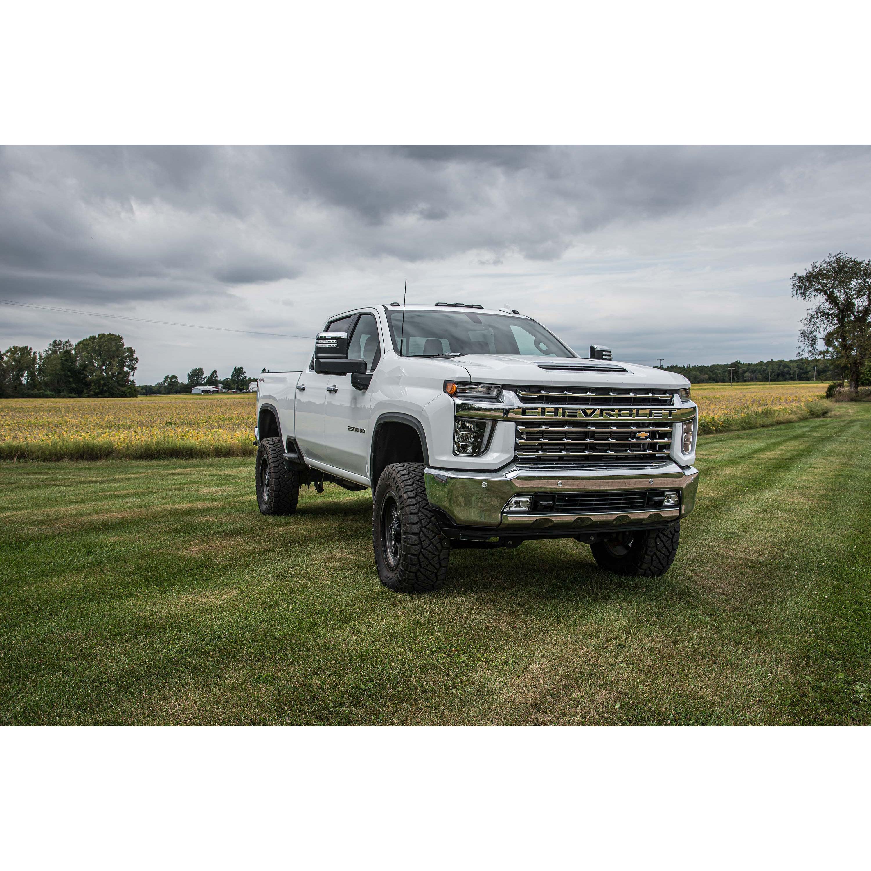 2020-2024 Duramax 5" Lift Kit (BDS766FS)-Lift Kit-BDS-Dirty Diesel Customs