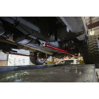2020-2024 Duramax 60" Traction Bar Kit RCLB/CCSB/ECSB/DCSB (WCF100826)-Traction Bars-Wehrli Custom Fabrication-Dirty Diesel Customs