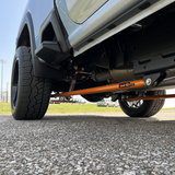 2020-2024 Duramax 60" Traction Bar Kit RCLB/CCSB/ECSB/DCSB (WCF100826-XX)-Traction Bars-Wehrli Custom Fabrication-Dirty Diesel Customs