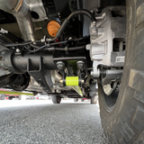 2020-2024 Duramax 60" Traction Bar Kit RCLB/CCSB/ECSB/DCSB (WCF100826-XX)-Traction Bars-Wehrli Custom Fabrication-Dirty Diesel Customs