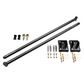 2020-2024 Duramax 60" Traction Bar Kit RCLB/CCSB/ECSB/DCSB (WCF100826-XX)-Traction Bars-Wehrli Custom Fabrication-WCF100826-GRY-Dirty Diesel Customs