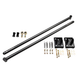 2020-2024 Duramax 68" Traction Bar Kit DCLB/CCLB (WCF100876-XX)-Traction Bars-Wehrli Custom Fabrication-Dirty Diesel Customs