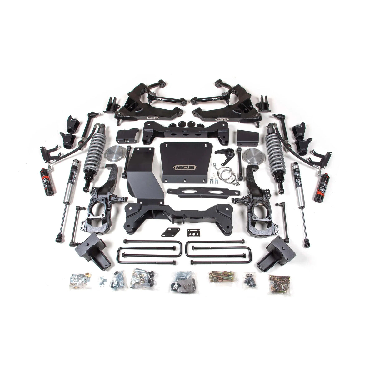 Conversion Lift 2020-2026 Duramax 6.5