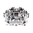 2020-2024 Duramax 6.5" Coilover Conversion Lift Kit (BDS756FPE)-Lift Kit-BDS-Dirty Diesel Customs