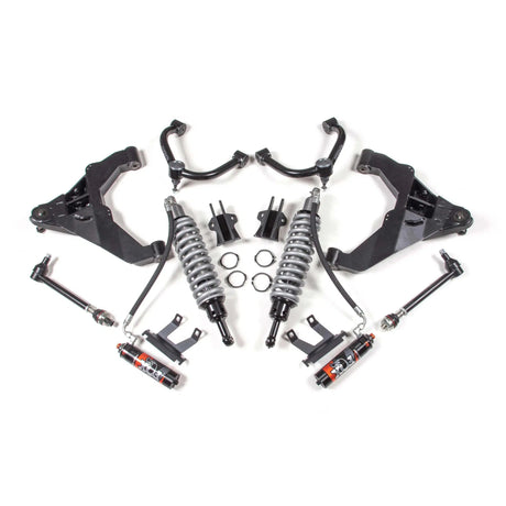2020-2024 Duramax 6.5" Lift Coilover Conversion (BDS794FPE)-Coilover Conversion-BDS-Dirty Diesel Customs