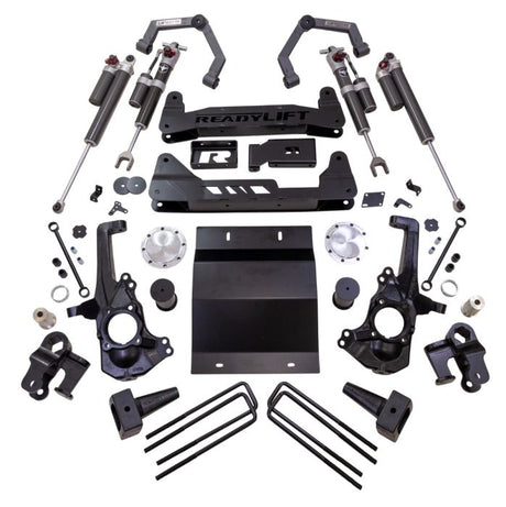 2020-2024 Duramax 8" MAX 3.3 Lift Kit w/ Falcon 3.3 Shocks (42-30840)-Lift Kit-ReadyLift-Dirty Diesel Customs
