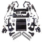 2020-2024 Duramax 8" MAX 3.3 Lift Kit w/ Falcon 3.3 Shocks (42-30840)-Lift Kit-ReadyLift-Dirty Diesel Customs