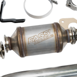 2020-2024 Duramax EGR Filter System (EGRC20)-EGR Filter Systems-Fass Fuel Systems-Dirty Diesel Customs