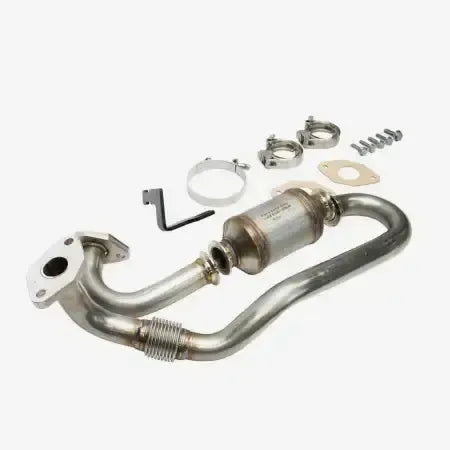 2020-2024 Duramax EGR Filter System (EGRC20)-EGR Filter Systems-Fass Fuel Systems-Dirty Diesel Customs