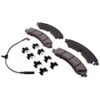 2020-2024 Duramax Front Disc Brake Pad Kit (ACD17D2250CH)-Brake Pad-ACDelco-Dirty Diesel Customs