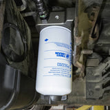 2020-2024 Duramax Fuel Filter Housing Kit (WCF100362)-Fuel Filter Housing-Wehrli Custom Fabrication-Dirty Diesel Customs