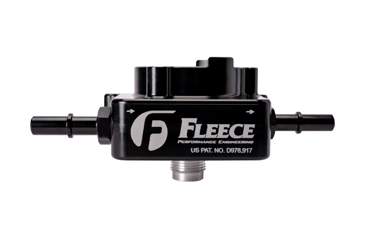 2020-2024 Duramax Fuel Filter Upgrade Kit (FPE-L5P-FFBA-20)-Fuel Filter Adapter-Fleece Performance-Dirty Diesel Customs