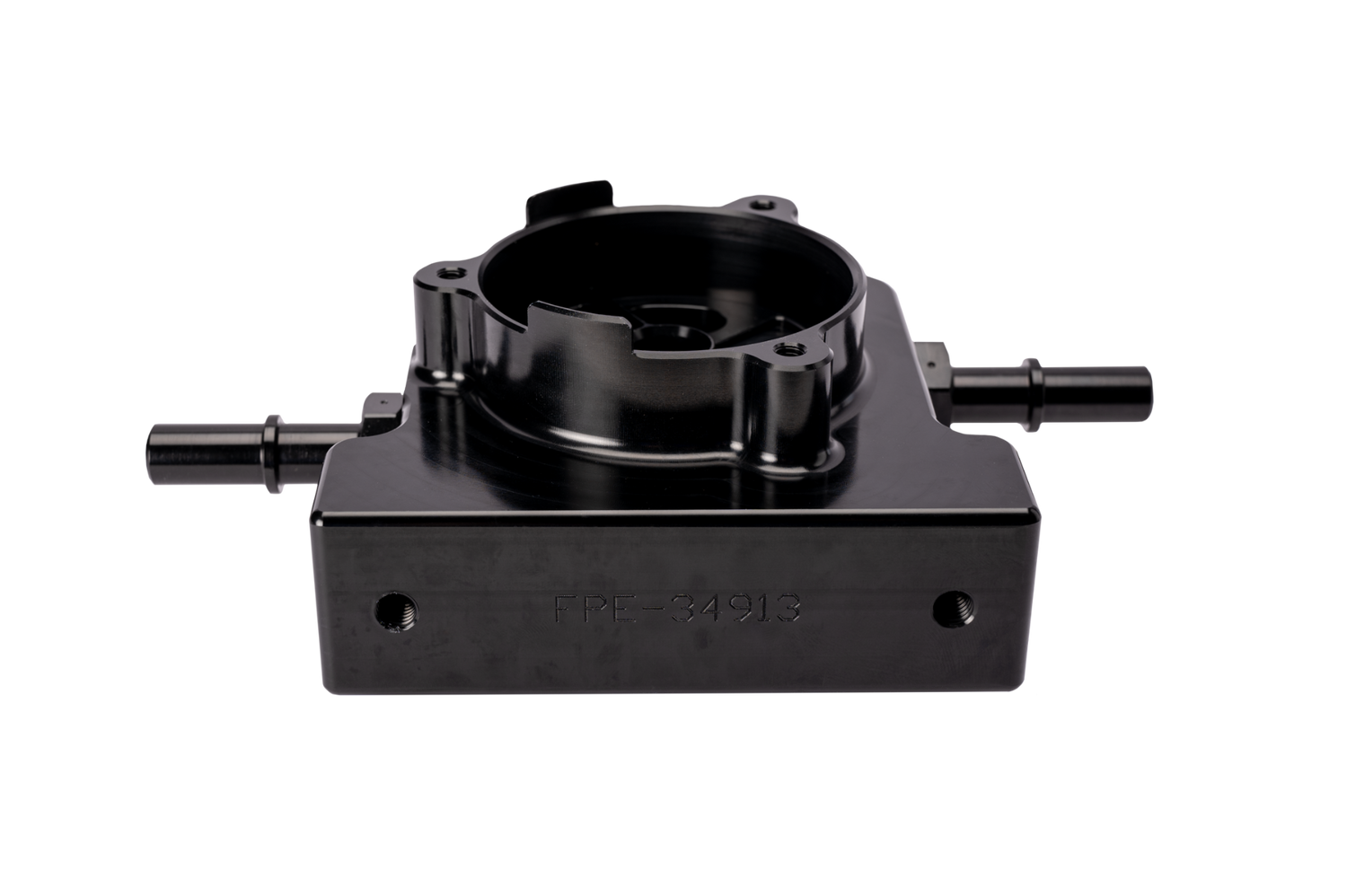 2020-2024 Duramax Fuel Filter Upgrade Kit (FPE-L5P-FFBA-20)-Fuel Filter Adapter-Fleece Performance-Dirty Diesel Customs