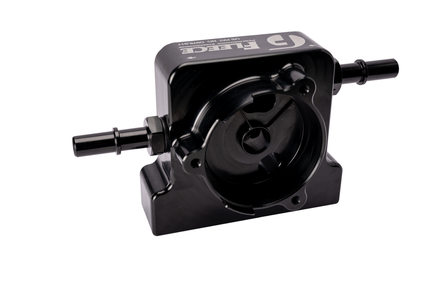 2020-2024 Duramax Fuel Filter Upgrade Kit (FPE-L5P-FFBA-20)-Fuel Filter Adapter-Fleece Performance-Dirty Diesel Customs