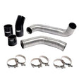 2020-2024 Duramax Hot Side Tube (HSP-D-600-2-HSP)-Turbocharger Boost Tubes-HSP Diesel-Dirty Diesel Customs